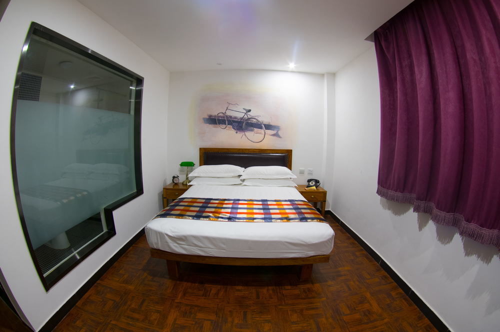 Nostalgia Hotel Beijing- Xidan Eksteriør bilde