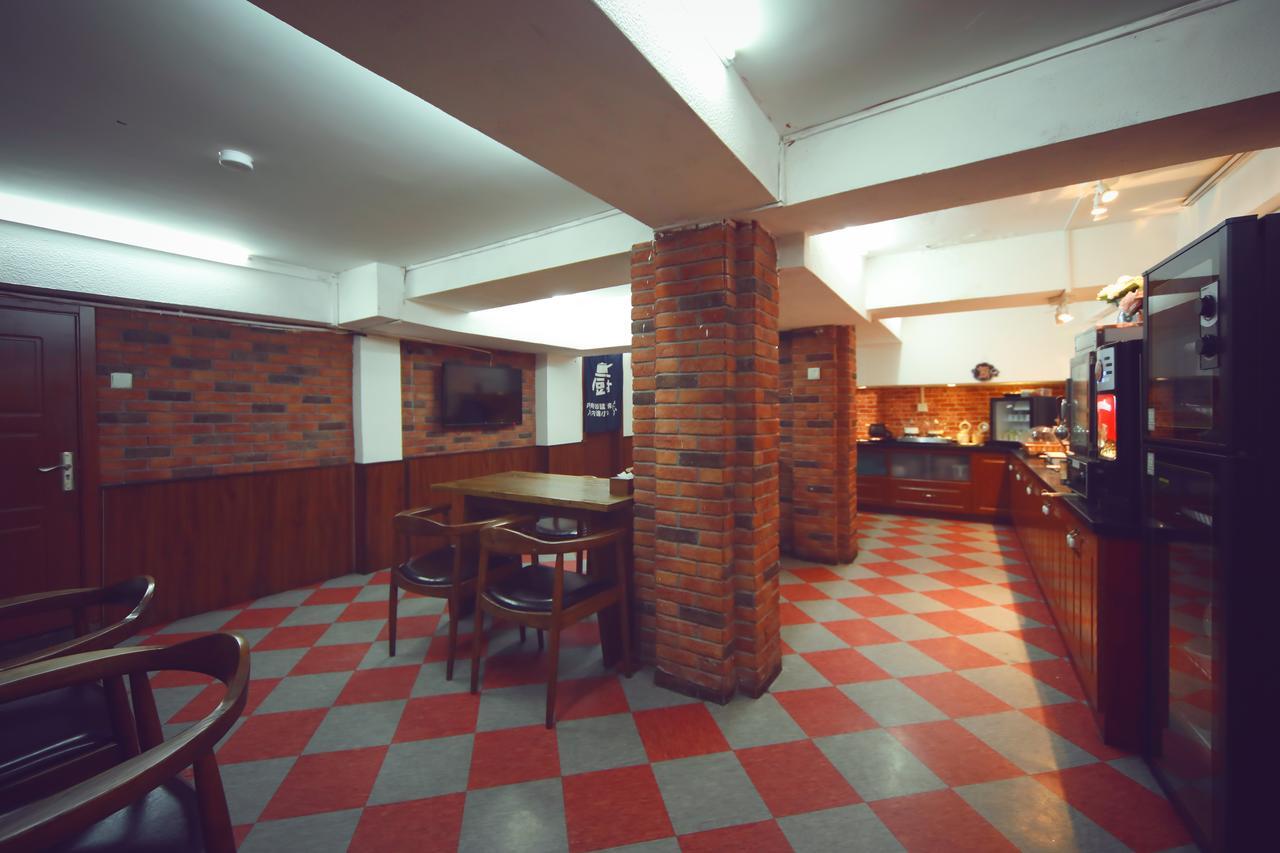 Nostalgia Hotel Beijing- Xidan Eksteriør bilde