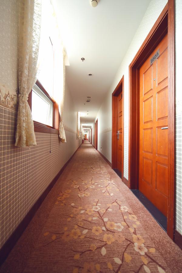 Nostalgia Hotel Beijing- Xidan Eksteriør bilde