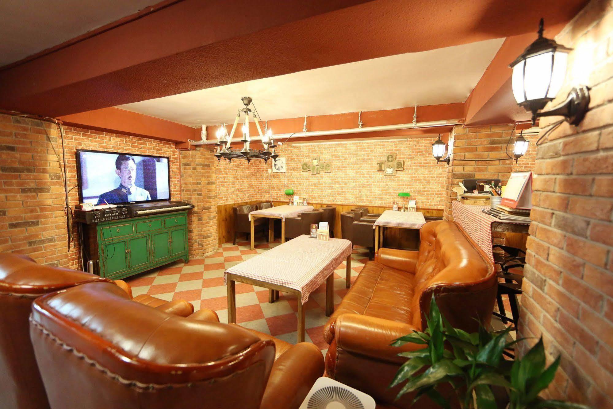 Nostalgia Hotel Beijing- Xidan Eksteriør bilde