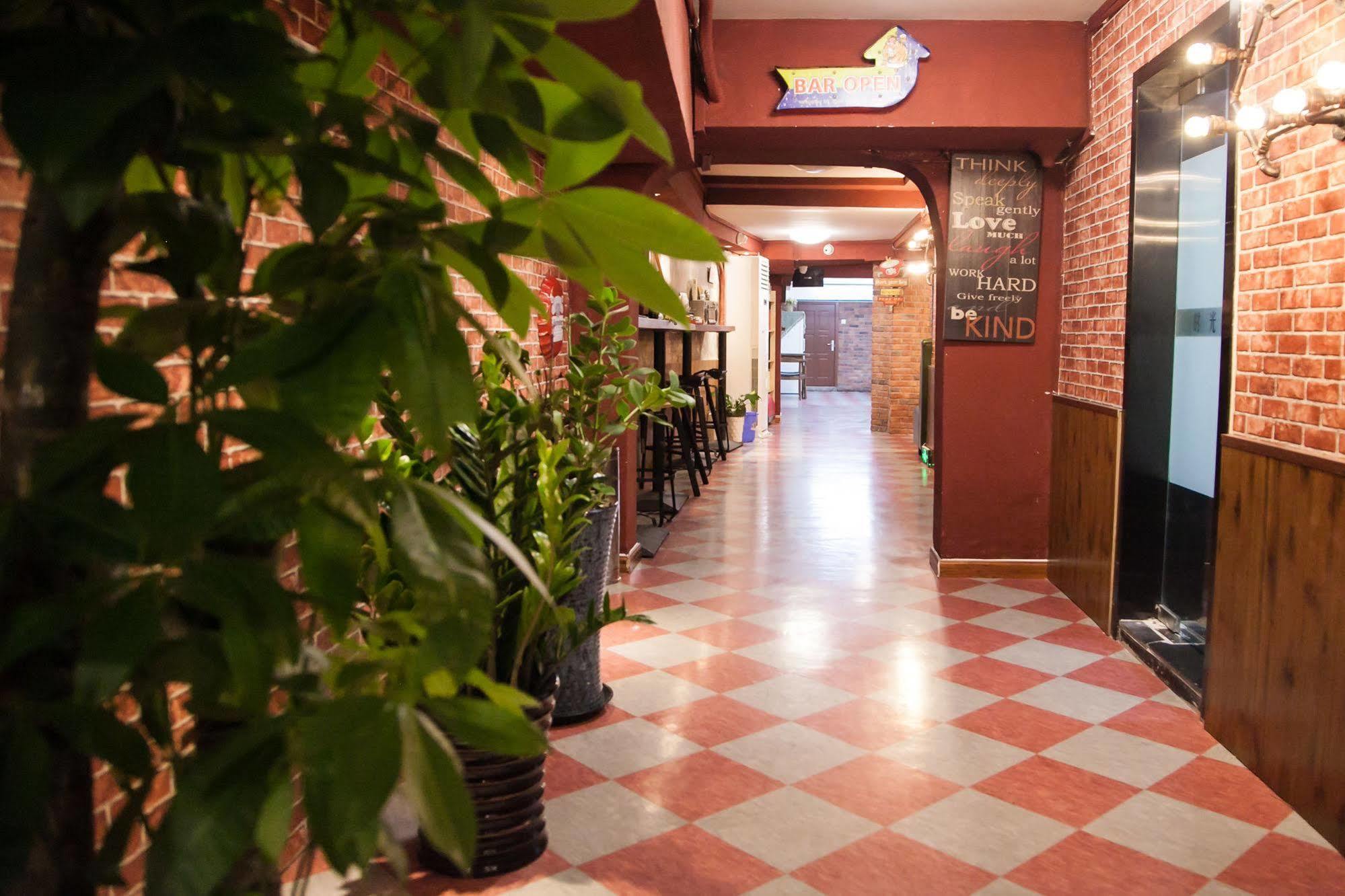 Nostalgia Hotel Beijing- Xidan Eksteriør bilde