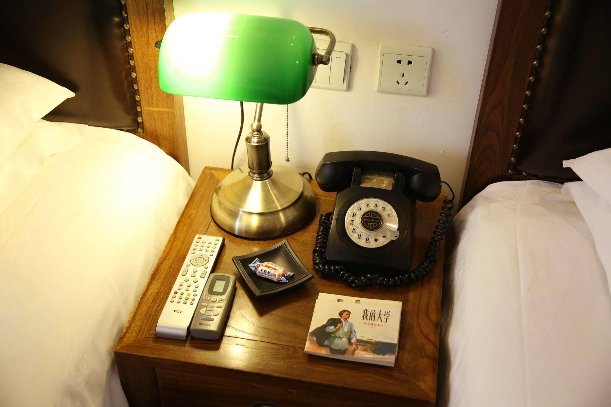 Nostalgia Hotel Beijing- Xidan Eksteriør bilde