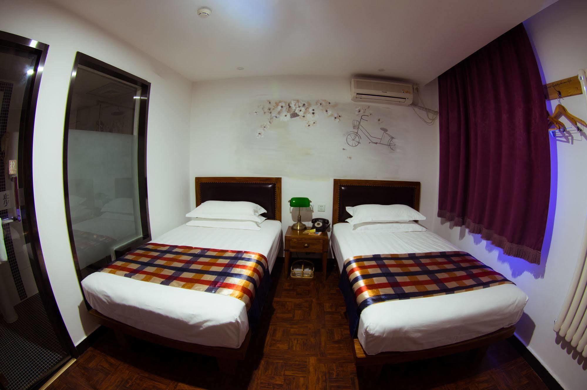 Nostalgia Hotel Beijing- Xidan Eksteriør bilde
