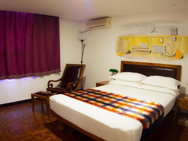 Nostalgia Hotel Beijing- Xidan Eksteriør bilde