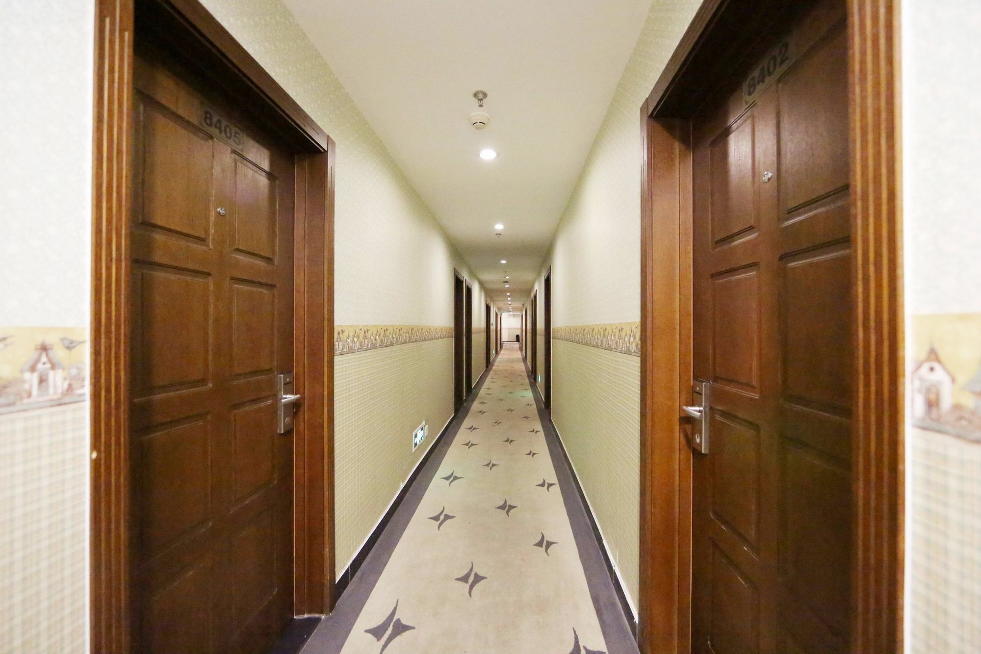 Nostalgia Hotel Beijing- Xidan Eksteriør bilde