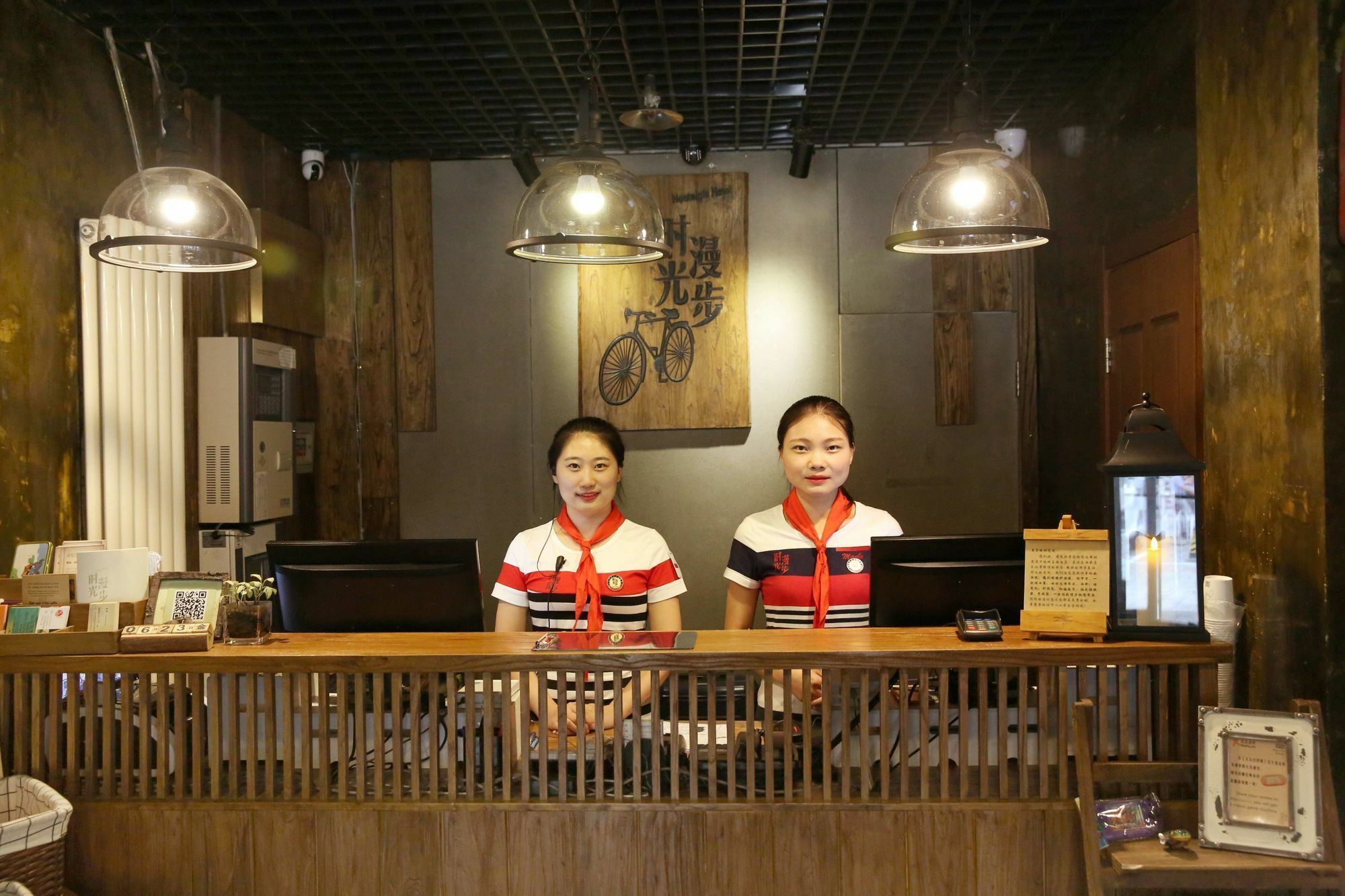 Nostalgia Hotel Beijing- Xidan Eksteriør bilde