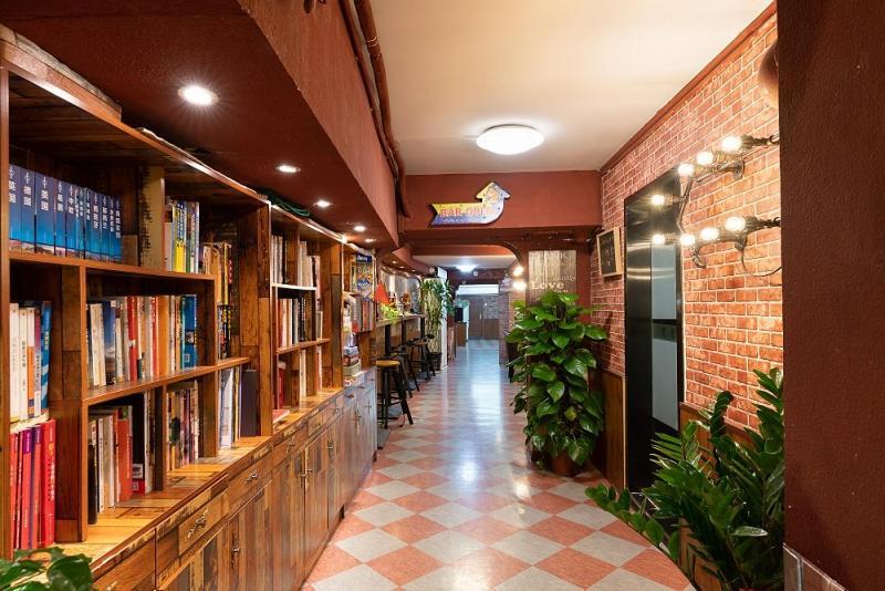 Nostalgia Hotel Beijing- Xidan Eksteriør bilde