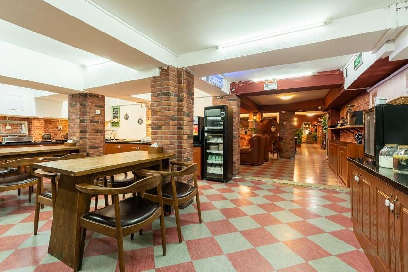 Nostalgia Hotel Beijing- Xidan Eksteriør bilde